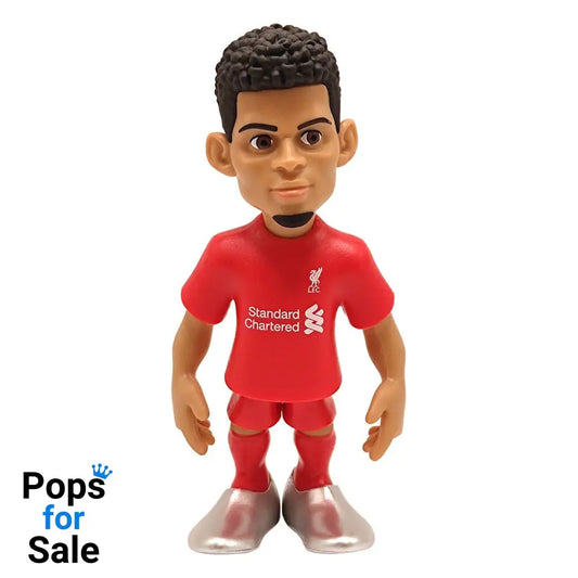 FC Liverpool Minix Figure Luis DΓaz 12 cm