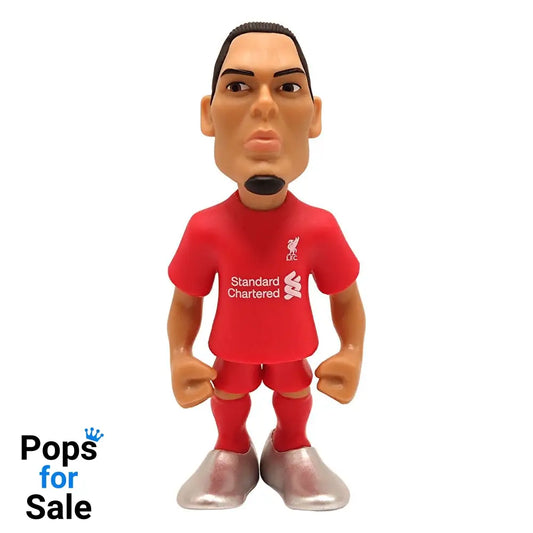 FC Liverpool Minix Figure Virgil van Dijk 12 cm
