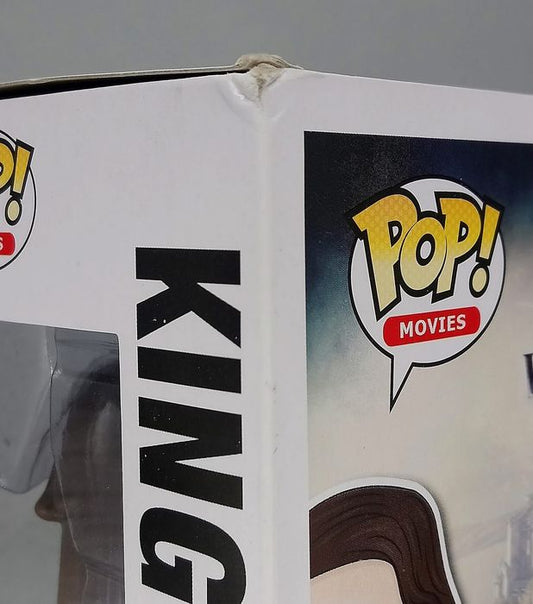 #285 King Llane - Warcraft - Box Damaged Funko POP