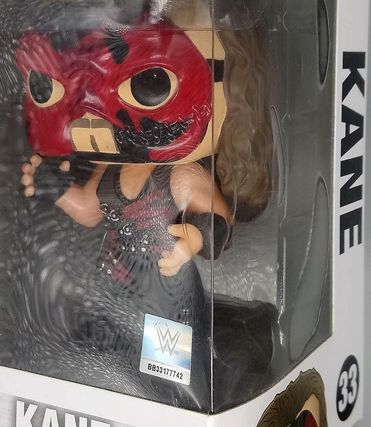 #33 Kane - WWE - Box Damaged Funko POP