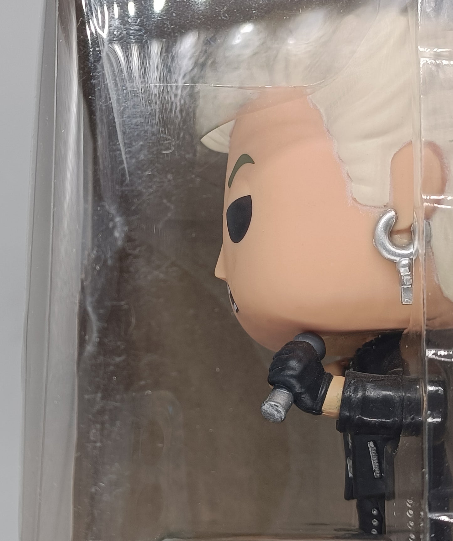 #99 Billy Idol - Rocks - Box Damaged Funko POP