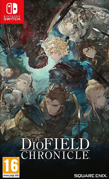The DioField Chronicle for Nintendo Switch