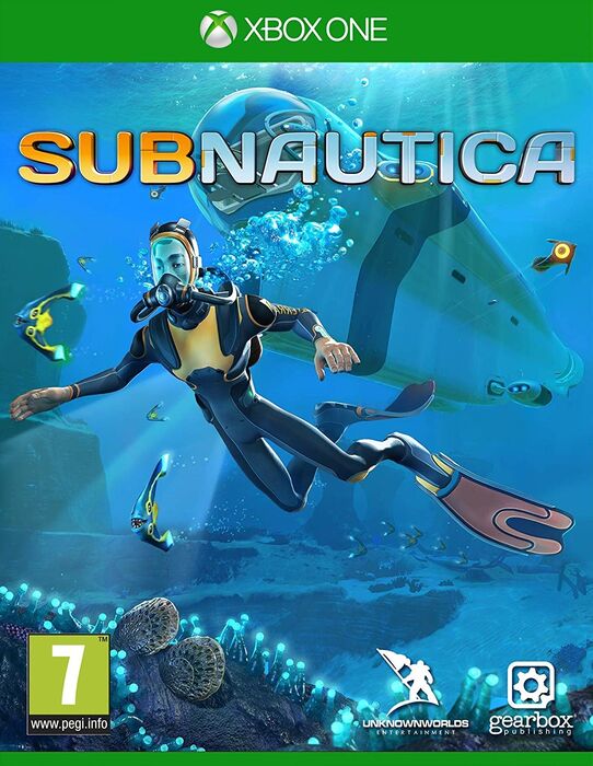 Subnautica (Xbox One)