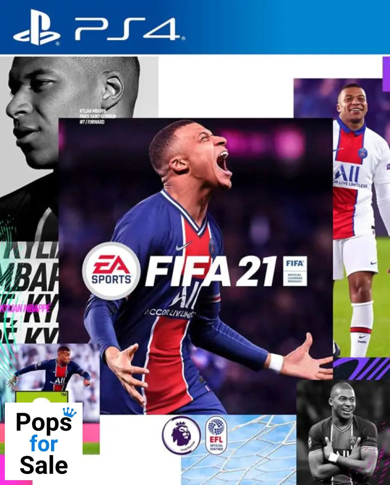 FIFA 21 for Playstation 4 (PS4)