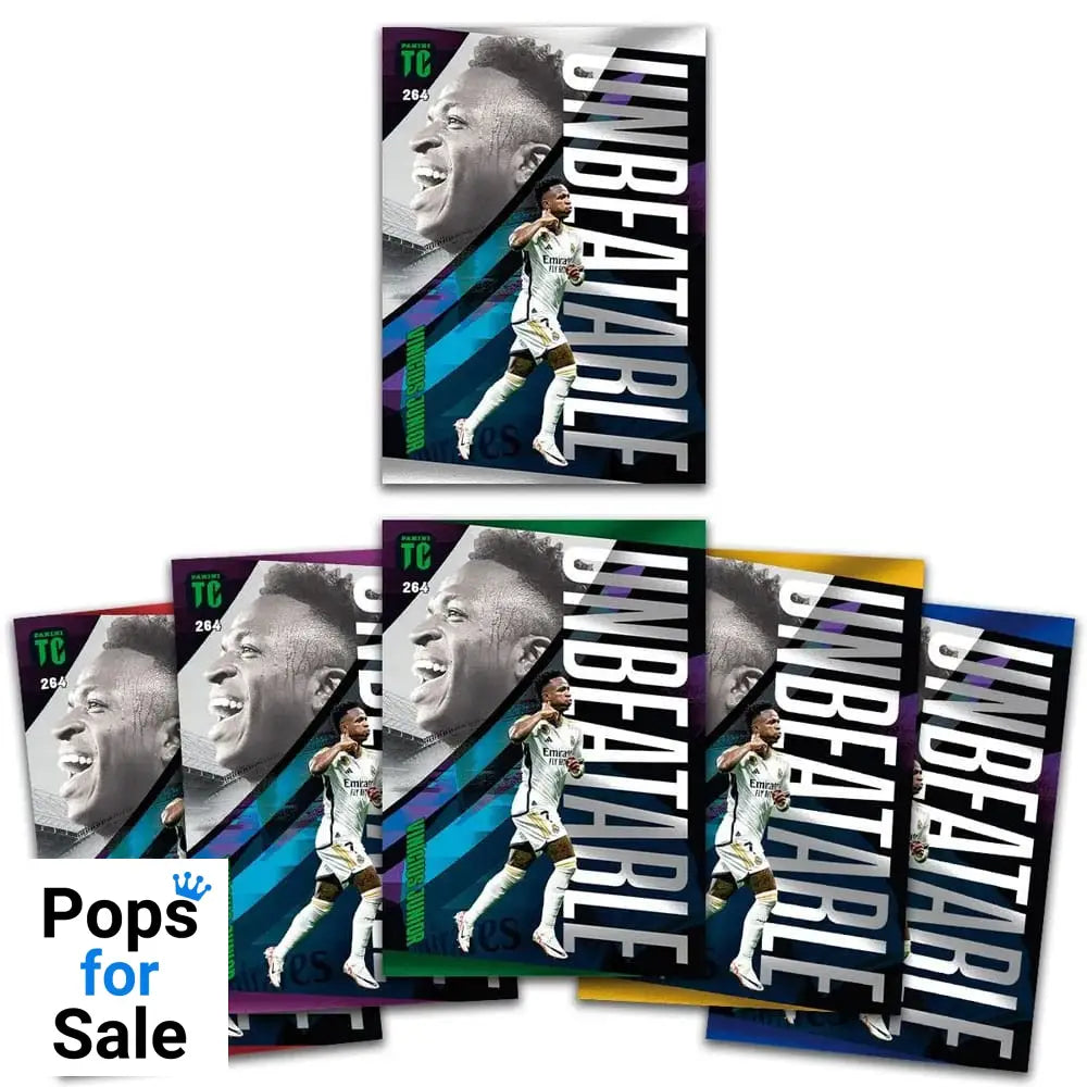 FIFA Top Class 2023 - Trading Cards Flow Packs Display (24)