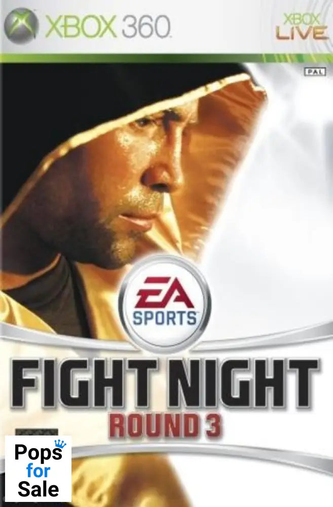 Fight Night Round 3 for Microsoft Xbox 360
