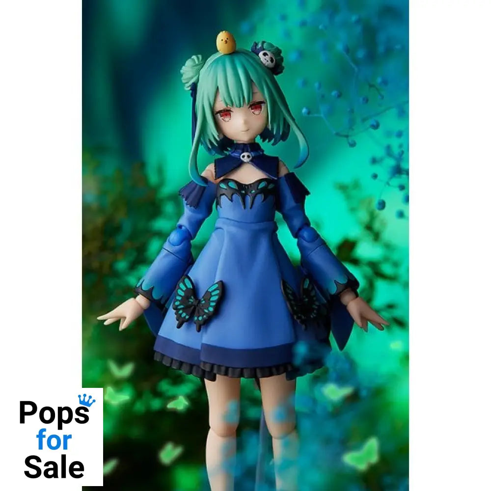 figma Uruha Rushia - Hololive Production Vinyl Figure