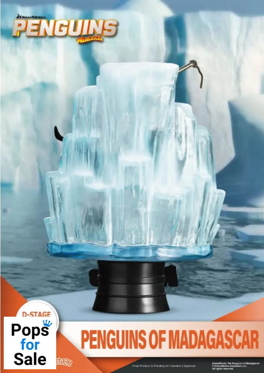 Figure (DS-097) Penguins Of Madagascar Figure
