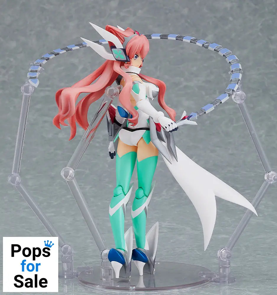 Figure GX Act Mode Maria Cadenzavna Eve - Symphogear Vinyl Figure