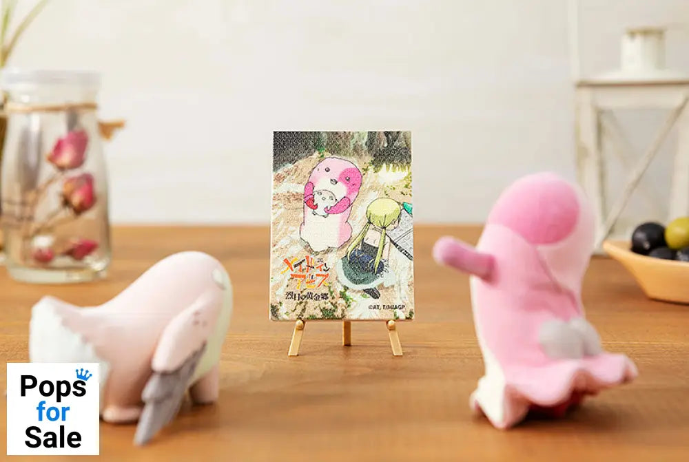 Figure Set Maaa & Meinya - Made in Abyss: The Golden City of the Scorching Sun Vinyl Figure