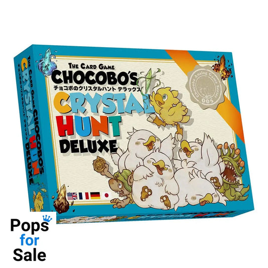 Final Fantasy Card Game Chocobo's Crystal Hunt