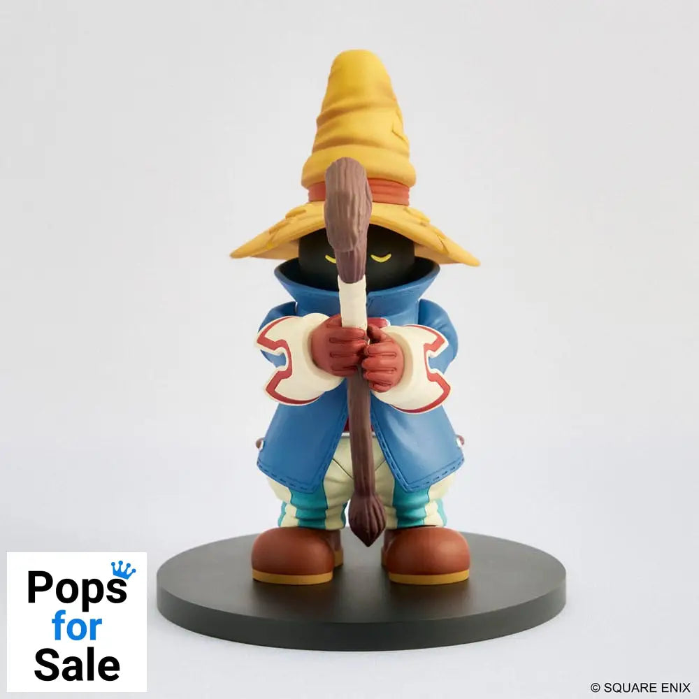 Final Fantasy IX Adorable Arts Statue Vivi Ornitier 10 cm Statues