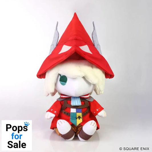Final Fantasy IX Plush Figure Freya Crescent 25 cm