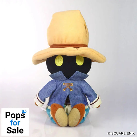Final Fantasy IX Plush Figure Vivi Ornitier 21 cm