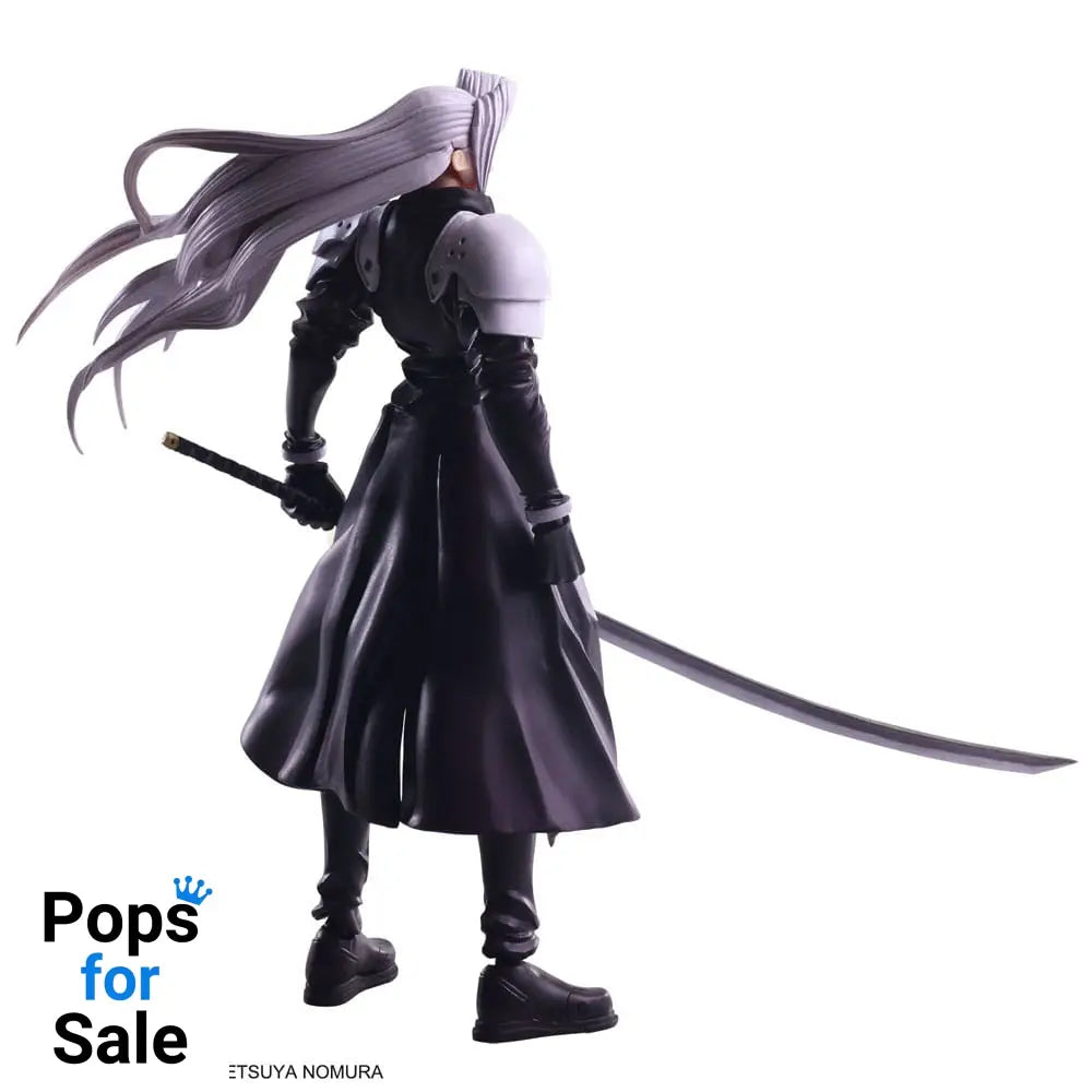 Final Fantasy VII Bring Arts Action Figure Sephiroth 17 cm