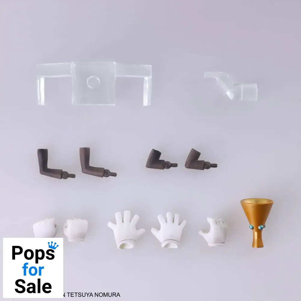 Final Fantasy VII Bring Arts Action Figure Set Cait Sith & Fat Moogle