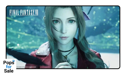 Final Fantasy VII Rebirth Playmat Aerith Gainsborough