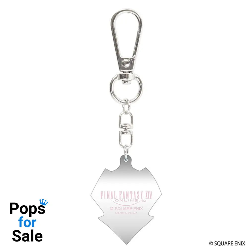 Final Fantasy XIV Acrylic Job Keychain Dancer