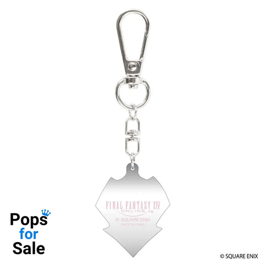 Final Fantasy XIV Acrylic Job Keychain Dancer