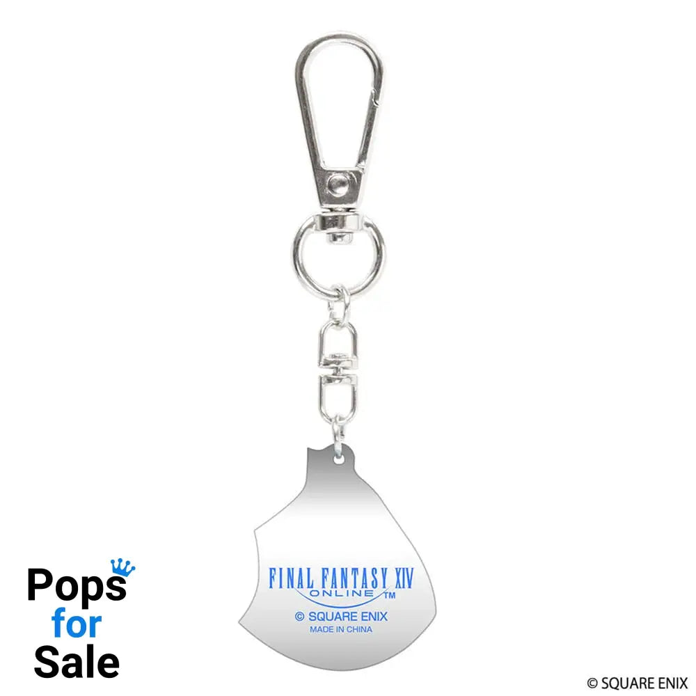 Final Fantasy XIV Acrylic Job Keychain Dragoon