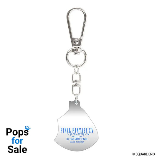 Final Fantasy XIV Acrylic Job Keychain Dragoon