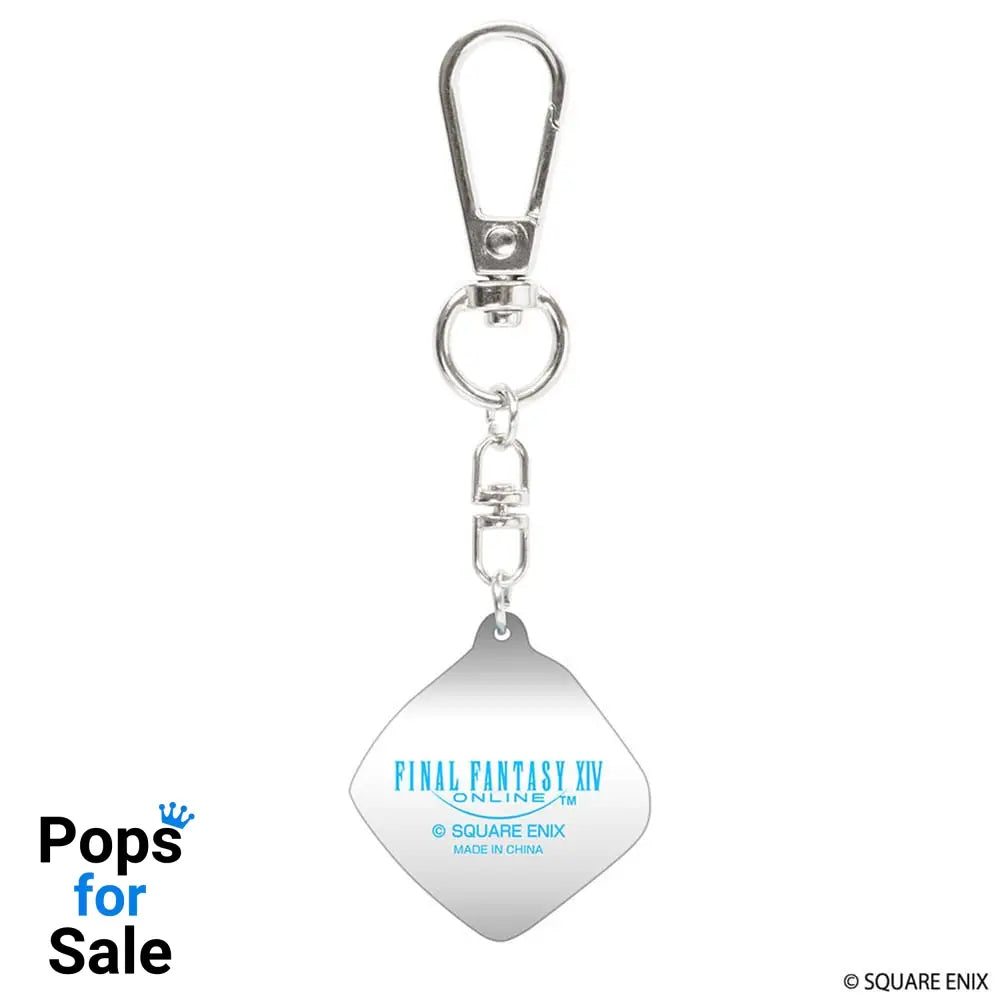 Final Fantasy XIV Acrylic Job Keychain Paladin