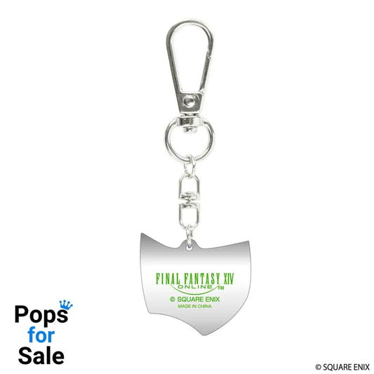 Final Fantasy XIV Acrylic Job Keychain Summoner