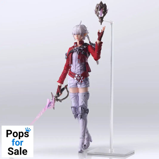 Final Fantasy XIV Bring Arts Action Figure Alisaie 12 cm