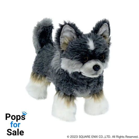 Final Fantasy XVI Plush Figure Torgal Puppy 14 cm