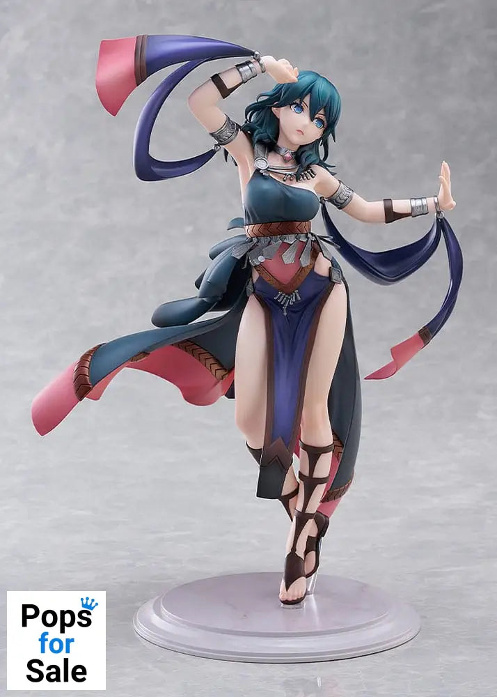 Fire Emblem PVC Statue 1/7 Byleth (Dancer) 25 cm