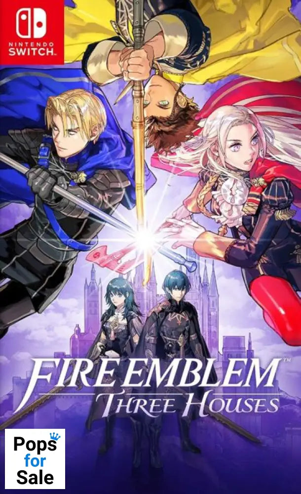 Fire Emblem: Three Houses for Nintendo Switch