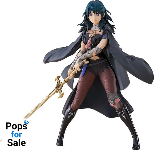 Fire Emblem: Three Houses Pop Up Parade PVC Statue Byleth (Female) 15 cm