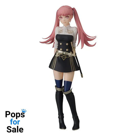 Fire Emblem: Three Houses Pop Up Parade PVC Statue Hilda Valentine Goneril 16 cm
