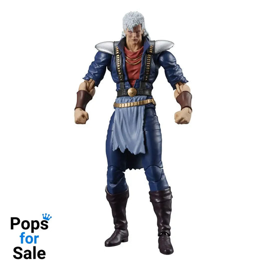 Fist of the North Star Digaction Action Figure Shew 8 cm