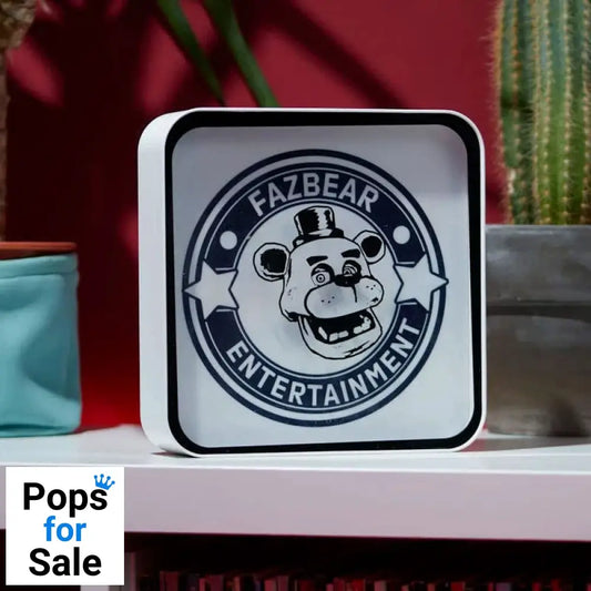 Five Nights at Freddy´s Acrylic Light