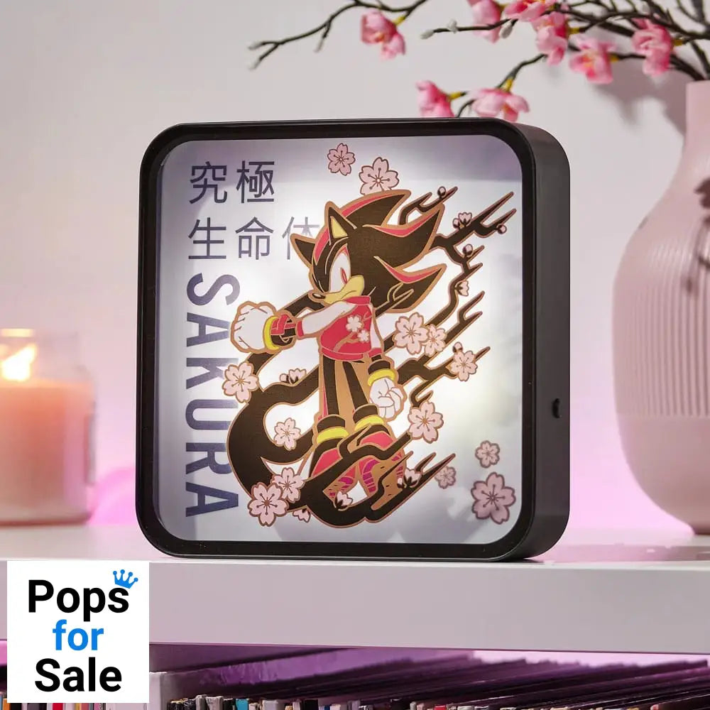 Five Nights at Freddy´s Acrylic Light Sakura Shadow