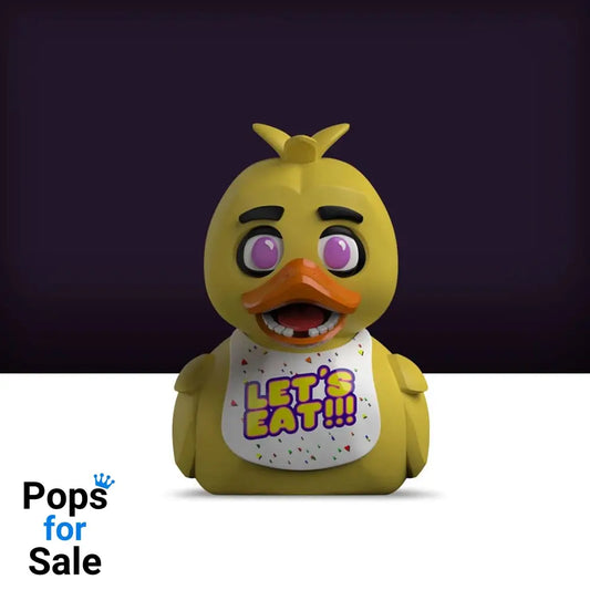 Five Nights at Freddy´s Tubbz Mini PVC Figure Chica 5 cm