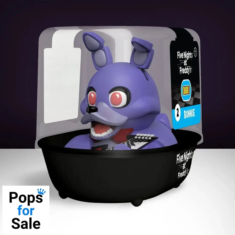 Five Nights at Freddy´s Tubbz PVC Figure Bonnie 1st Edition 10 cm Mini-figures