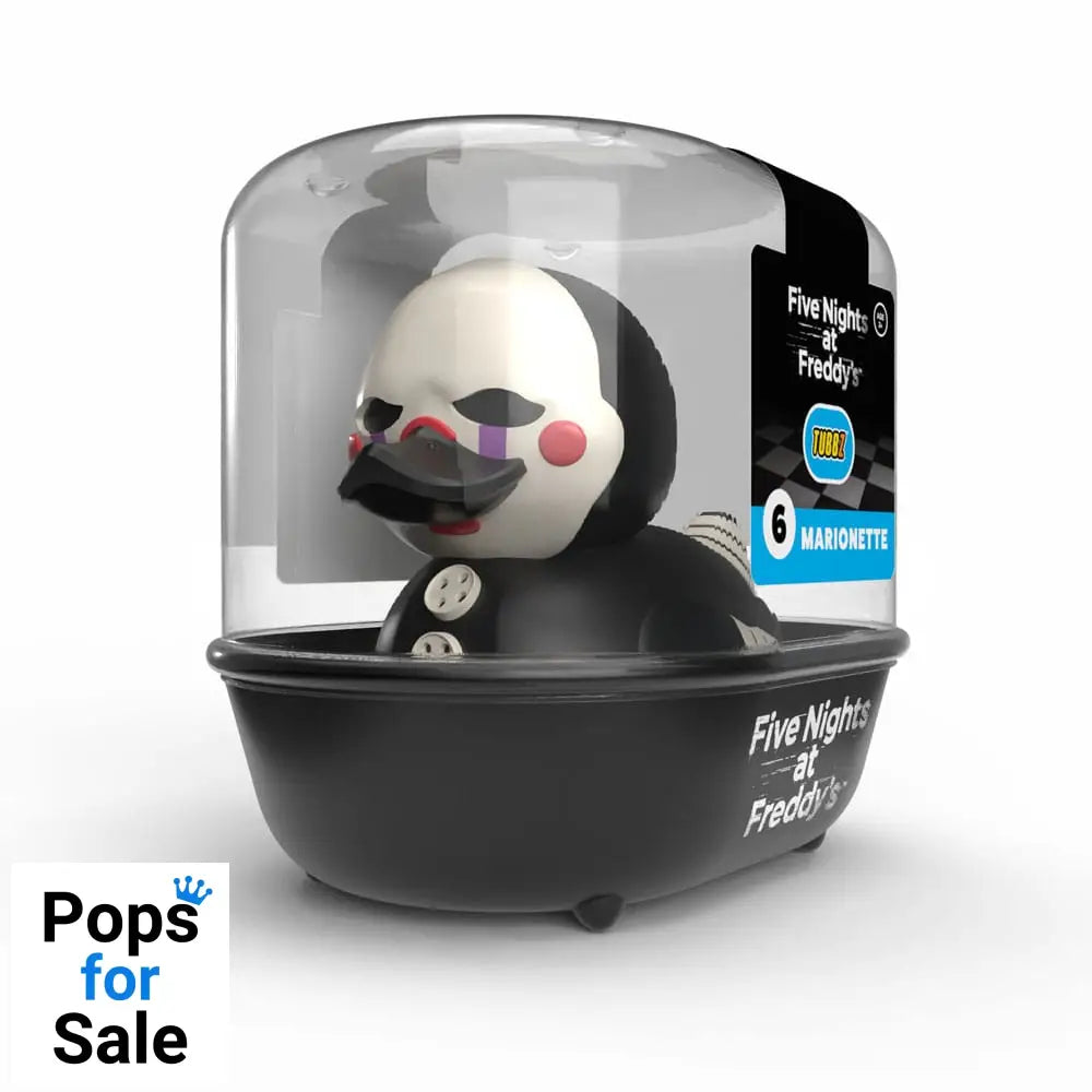 Five Nights at Freddy´s Tubbz PVC Figure Marionette 1st Edition 10 cm Mini-figures