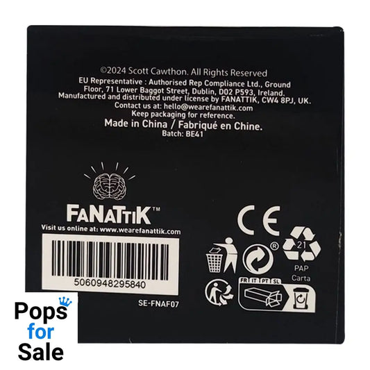 Five Nights at Freddy's Desk Pad & Coaster Set