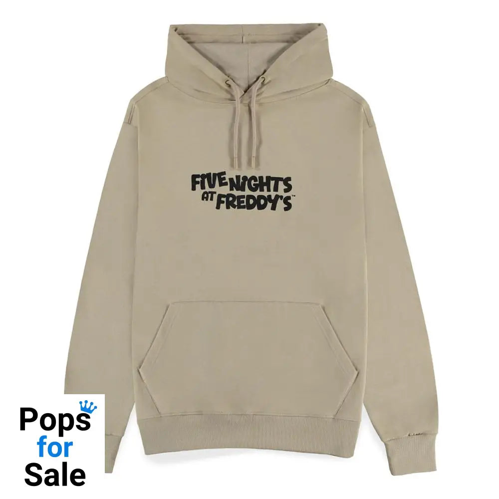 Five Nights at Freddy's Hooded Sweater So Much Fun Size S