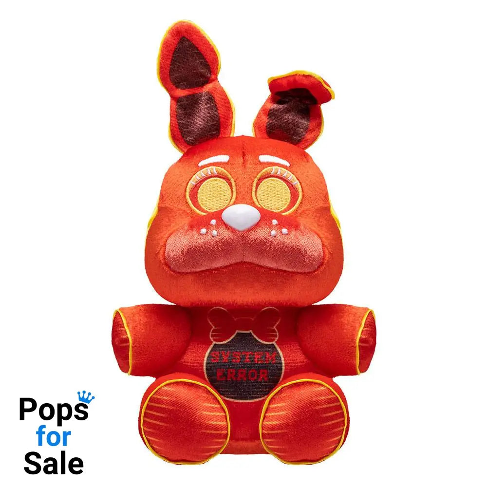 Five Nights at Freddy’s Plush Figure System Error Bonnie 18 cm Plushes