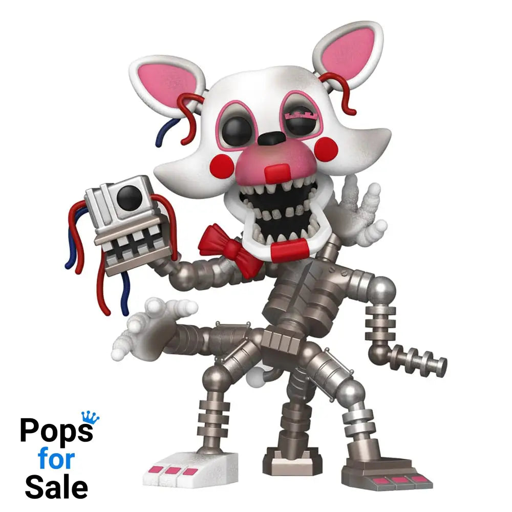 Five Nights at Freddy’s Super Sized POP! Vinyl Figure Mangle 15 cm Funko POP POP! Figures