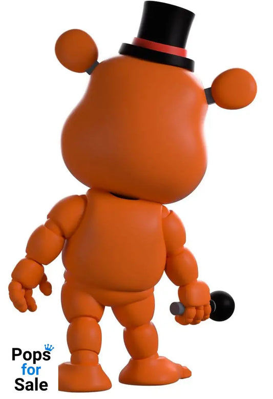 Five Nights at Freddy's Vinyl Figure Toy Freddy 12 cm