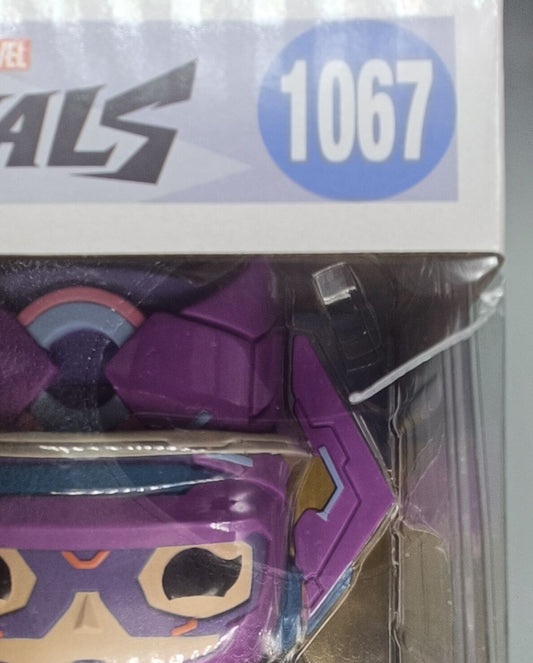 1067 Galacta - 6 Inch - Marvel Rivals - Box Damaged Funko POP