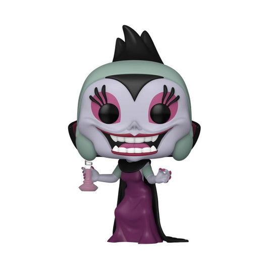 1521 Yzma - Disney Villains - The Emperors New Groove Funko POP Preorder