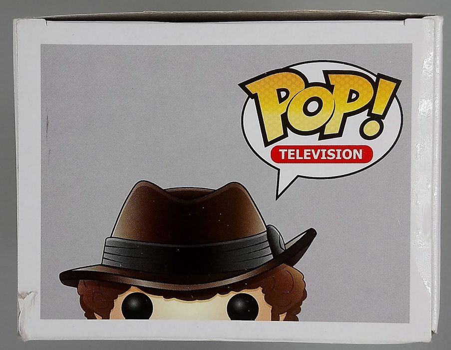 #222 Fourth Doctor - Doctor Who - Box Damaged Funko POP