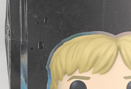#511 Luke Skywalker - Star Wars - 2022 Con - Box Damaged Funko POP