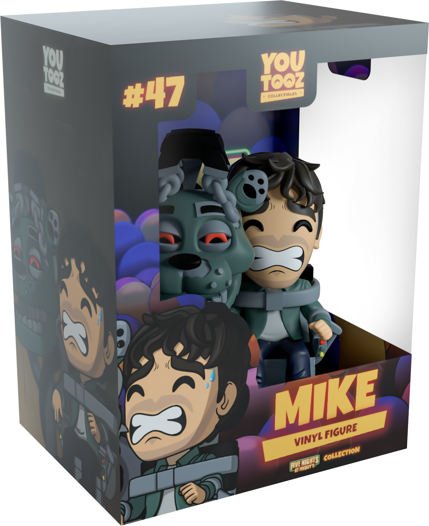 Youtooz FNAF Movie Mike
