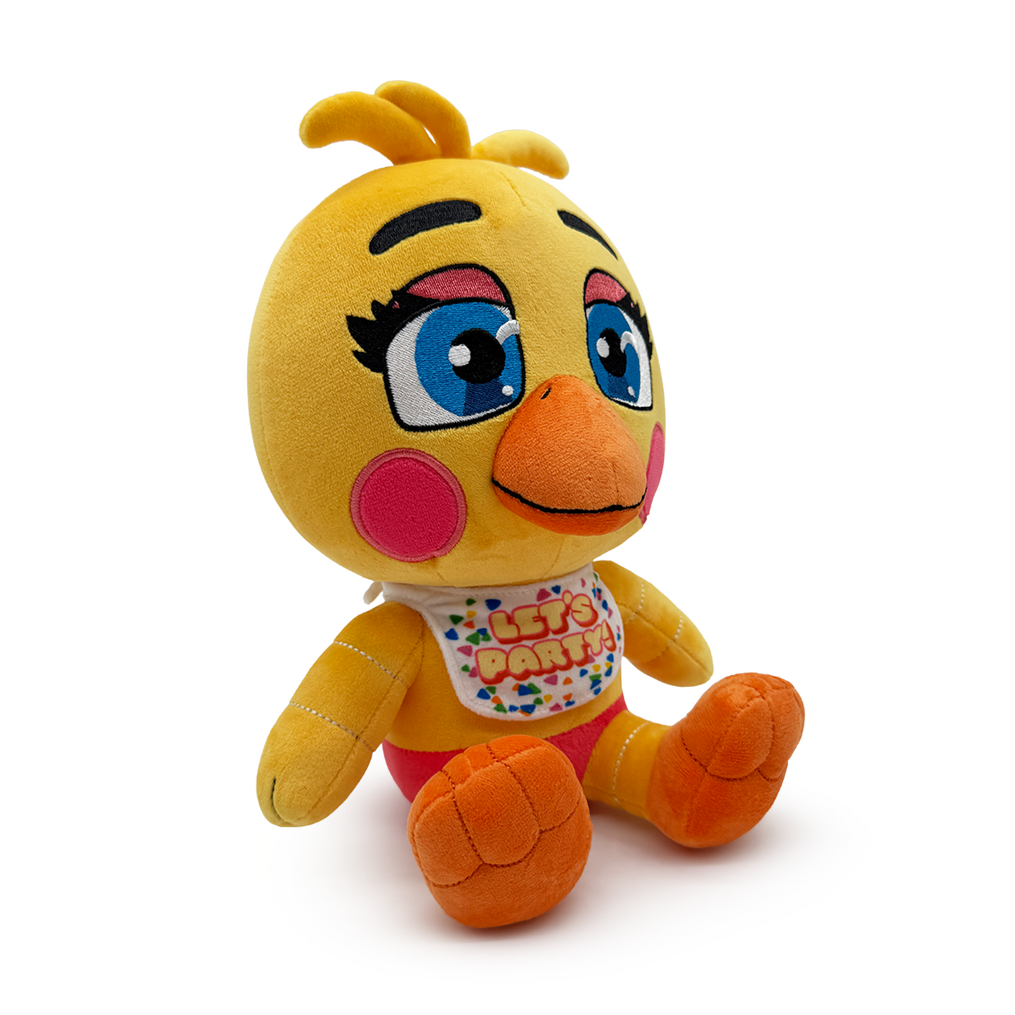 Youtooz - Five Nights at Freddy’s: Toy Chica Plush (9 Inch) Plush